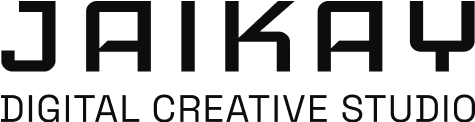 JAIKAY DIGITAL CREATIVE STUDIO LOGO